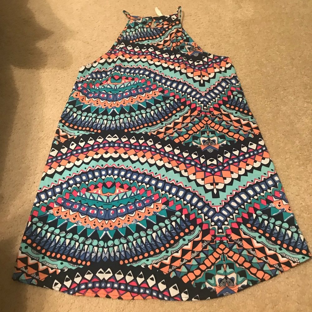 Tyche dress size small